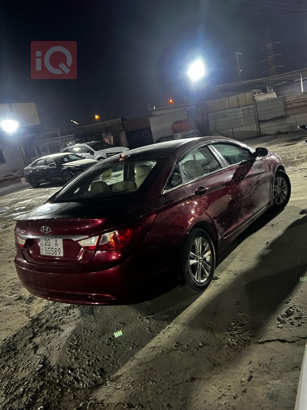 هيونداي سوناتا